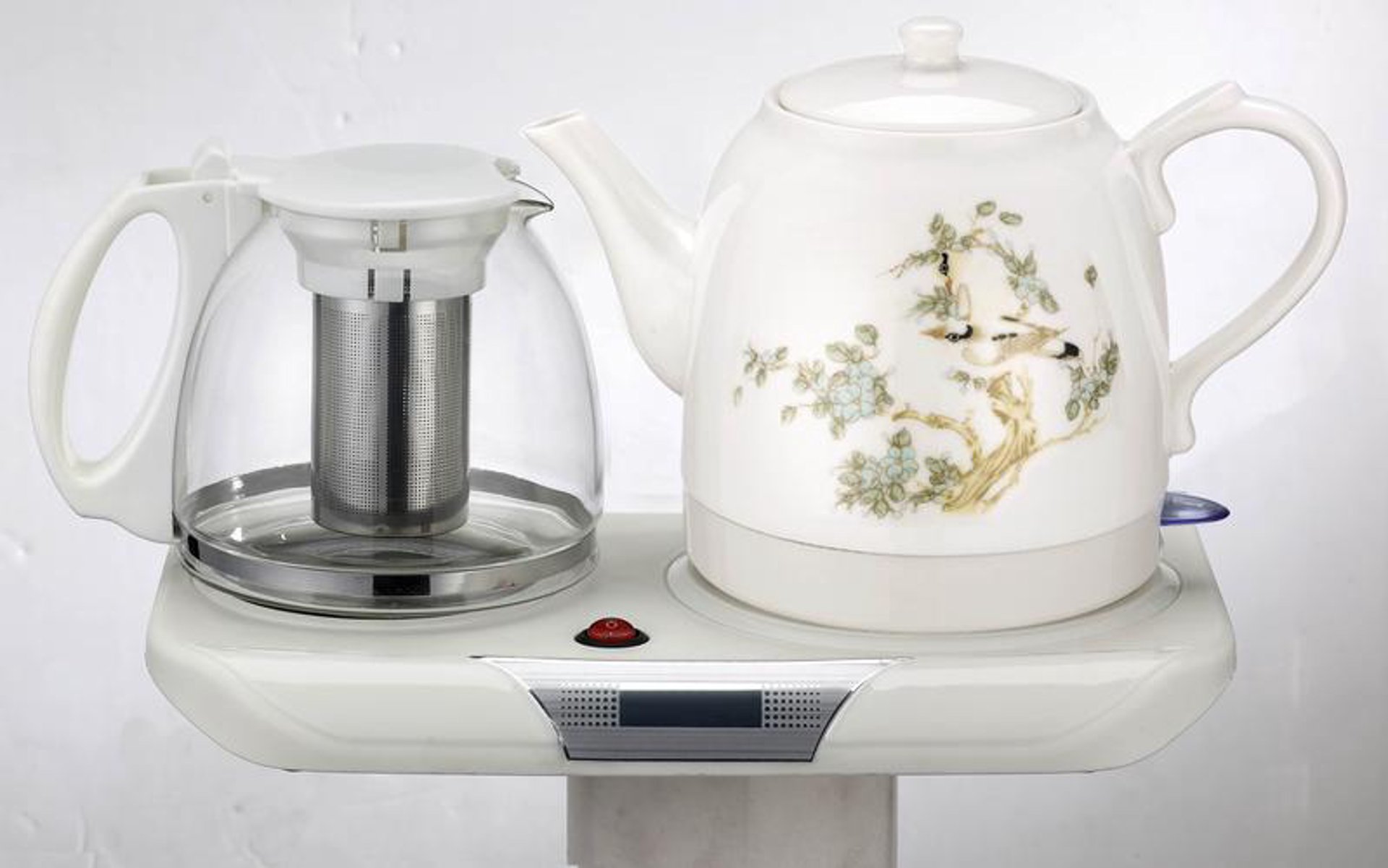 灵格电热电器